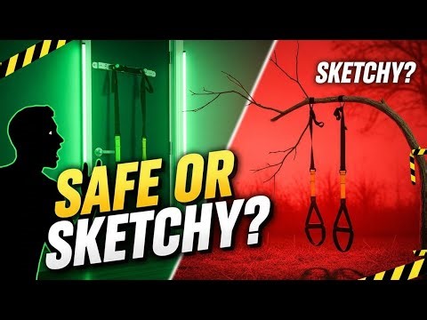 Suspension Trainer Anchor System Review — Is It Actually Safe?