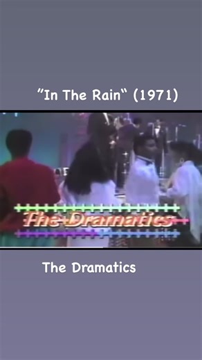 ”In The Rain“- The Dramatics (1971)
