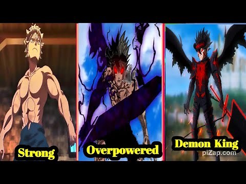 Black Clover - Full Anime Recap