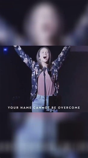 Your Name Cannot Be Overcome #rooakhworship #worshipmusic #allhailkingjesus