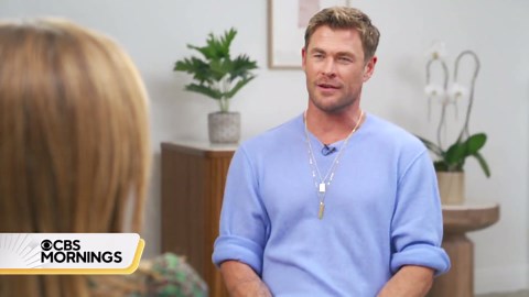 Chris Hemsworth on bringing a new voice to Optimus Prime