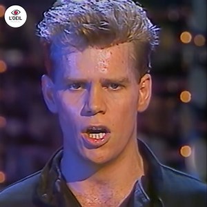 🇺🇸 Al Corley - Square Rooms (1984) | L'oeil musical