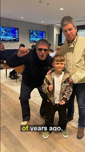 Gallagher Brothers Reunite: The Epic Comeback!