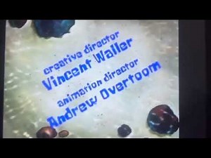 SpongeBob season 8 credits
