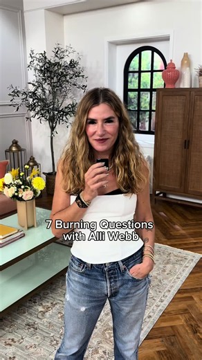 7 Burning Questions with Alli Webb — Unlock Your Best Hair Days