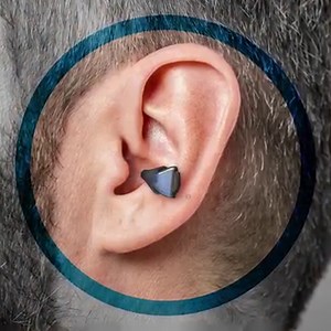 🔊 Idéales pour les pertes d'audition légère : les aides auditives dernière génération sont plus petites et plus performantes, elles vous permettront d'optimiser votre audition dans toutes les situations ⬇️ | audibene