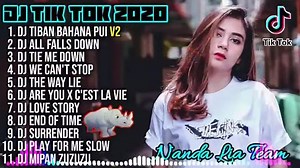 727K views · 5.3K shares | Dj Tik Tok Terbaru 2020 - Dj Tiban Bahana Pui Full VIRAL  #VIRAL Created : Nanda Team | DJ Tik-Tok | Facebook