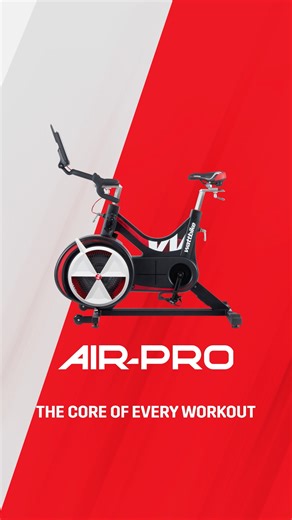 1.3K views | The NEW Wattbike AIR-PRO! The core of every gym,...