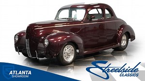 1940 Ford Coupe