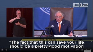 3.4K views · 23 reactions | Washington is the latest state to add some incentive to getting your COVID-19 vaccine. We have all the details coming up on the 6 O'Clock News. | FOX 12 Oregon | Facebook