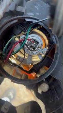 Low Beam Bulb Fault Kenworth t680 #kenworth #trucking #trucker #autozone