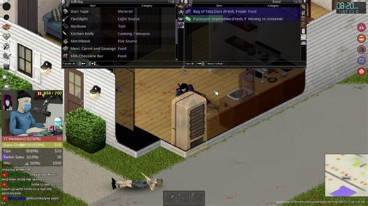 B42 Multiplayer Project Zomboid - Fresh Start