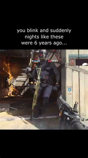 You Had To Be There... #mw2 #nostalgia #fyp #viral #callofduty