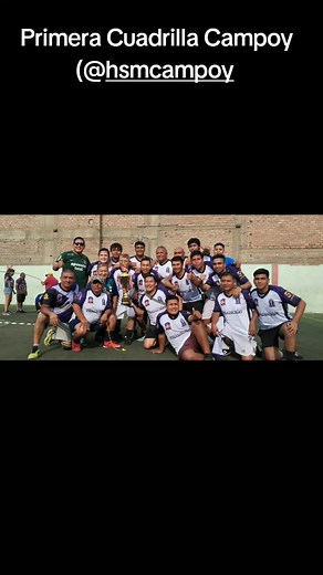 #CampeonesConfraternidad #confraternidad #HSMCampoyUnido #FulbitoConHermandad #PrimeraCuadrillaCampeones #primeracuadrillatradición #hsmcampoy #messi #ronaldinho #maradona #pele #sidang #soccertiktok #diversion #relajacion #desestres #aldomiyashiro #paratii @MrNelson1977p