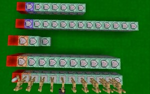 【Minecraft】在MC用记分板实现计算器演示！