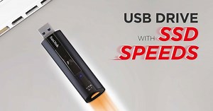 See the difference in photo transfer speed between the SanDisk Extreme PRO USB 3.1 Solid State Flash Drive with SSD-like performance and a standard USB 2.0 Flash Drive. #DoEverythingFaster Find out more: http://bit.ly/2jzhNMm | SanDisk Extreme Team