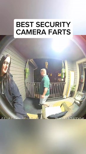 2.7K views · 83 reactions | Best security camera farts ! #fart #compilation #top10 #viral | We can laugh together | Facebook