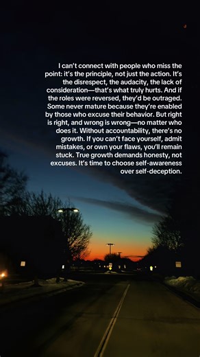 Mindset Matters: The Importance of Accountability