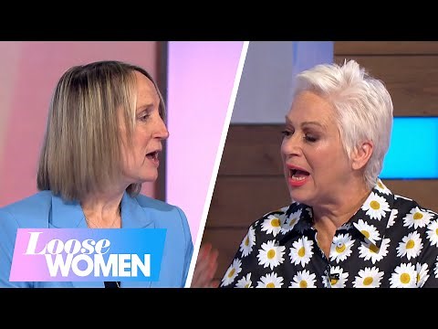 Carol's Alcohol Consumption Sparks Heated Debate With Denise | Loose Women