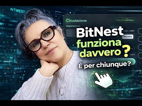 ✅⁉️Perché BitNest❓