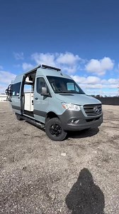 Elevate your camping experience with our Mercedes-Benz Sprinter Vans! ✨ Plus, save now with BIG REBATES on our 4x2 Mercedes Sprinters and other select models for a limited time! Pack your bags and get ready to explore the great outdoors in style. Begin your adventure today at www.thormotorcoach.com | Thor Motor Coach
