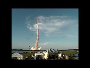 Hear the Sound of the Space Shuttle STS-117 Launch - 3 Miles Away