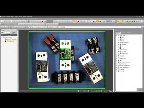 Cognex using Spreadsheet View Part 1