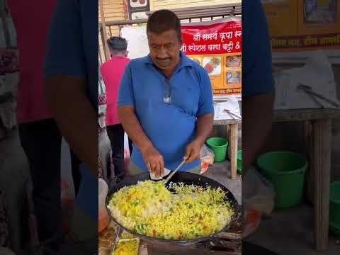 Traditional Village Poha Making