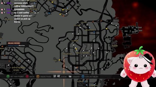 sleeping dogs but i'm just a cat (245 day streak!) :3 !clip !kofi