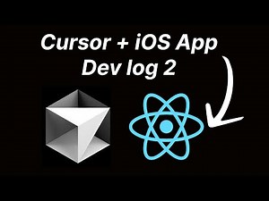 Build Real Apps with Cursor Practical Guide (Part 2: React Native UI changes)