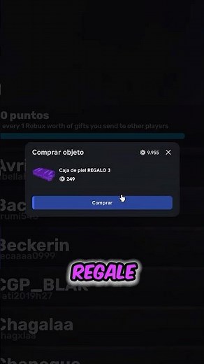 Regalando SKINS en RIVALS! #roblox #robloxrivals
