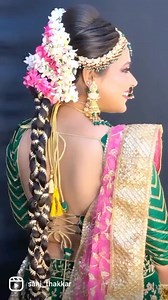 4.5K views · 210 reactions | 4-Part Lace Braid Tutorial  . Let me...