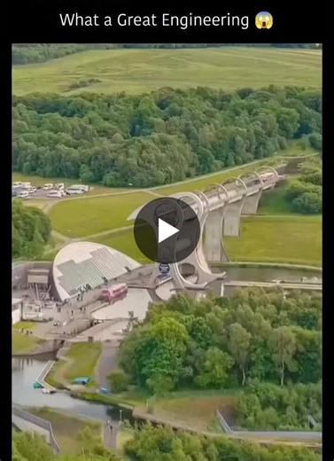 #engineering #innovation #scotland #canals #engineeringmarvel | The Engineers club
