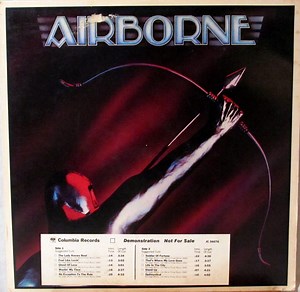 Airborne - Airborne
