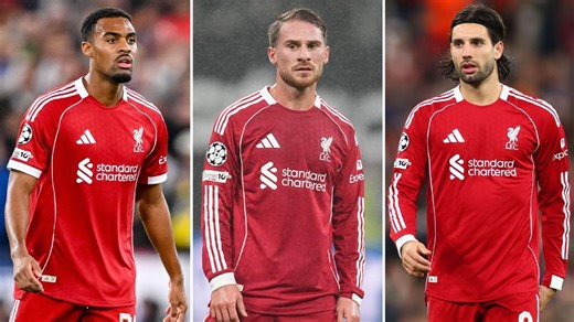 Why Liverpool's midfield trio are the key to their revival