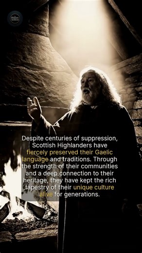 From Bans to Ballads: How Highlanders Saved Gaelic