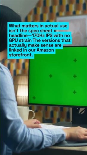LG 27UK650: Smooth 170Hz IPS Performance