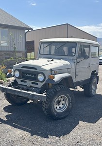 1972 Toyota Land Cruiser in Franklin, ID | KSL Cars
