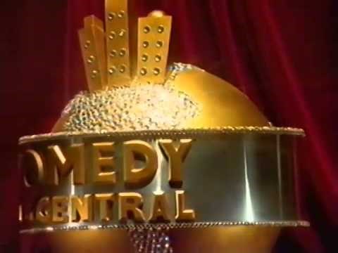 Comedy Central Logo from February 1997 YouTub