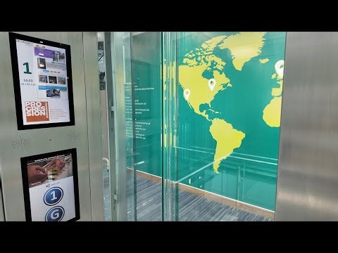 Dewhurst Lift Modernisation