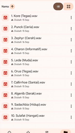 🔊Ubah Text jadi Suara dengan web AI. Menurutku ini udah lebih dari natural GaK lagi kyk suara Google.. Buat yang mau Tool Web nya.. komen aja TTS, nanti ku infokan selengkapnya.. | Bahyudin Nor