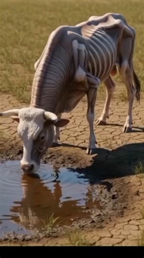 The Weak Ox and the Kind Farmer#shorts #trending #youtubeshorts #viral