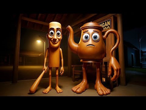 TUNG TUNG TUNG SAHUR x TA TA TA SAHUR MASHUP