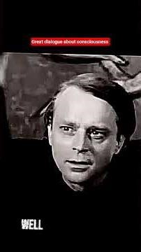 Beautiful scene about consciousness #motivation