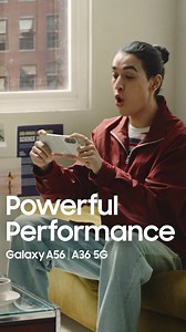 7.5K views · 24 reactions | 【 Galaxy A56│ A36 5G 一手掌握超A咖效能】...