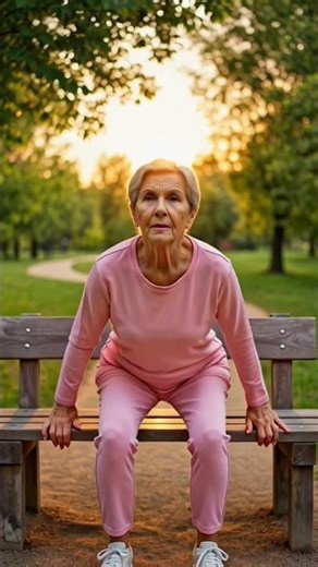 Park Bench Sit-to-Stand