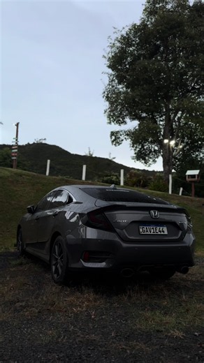 Ta tarde pra trend? 😍🩶 #honda #civic #viral #foryou #g10 | civic g10