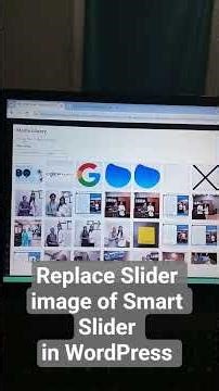 Smart Slider Image Change Kaise Kare WordPress Mein | Slider Image Replace (Mobile Tutorial)