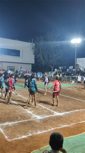 Girl’s Kabaddi Match Highlights 💥 | Powerful Raid & Tackles 🔥 #Shorts