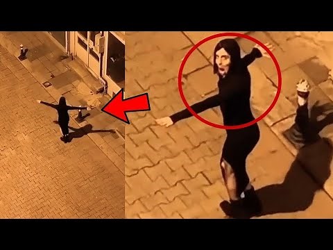 The Legend of Baba za Zvezdara | The Woman Who Dances in the Night
